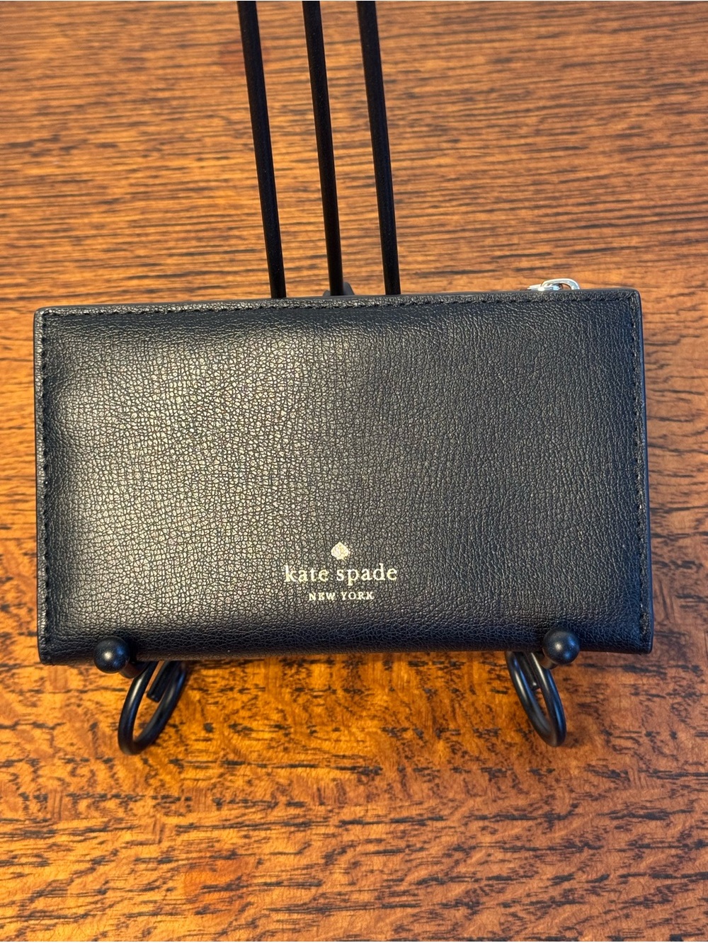 Kate Spade Jackson Small Slim Bifold Wallet - Like New